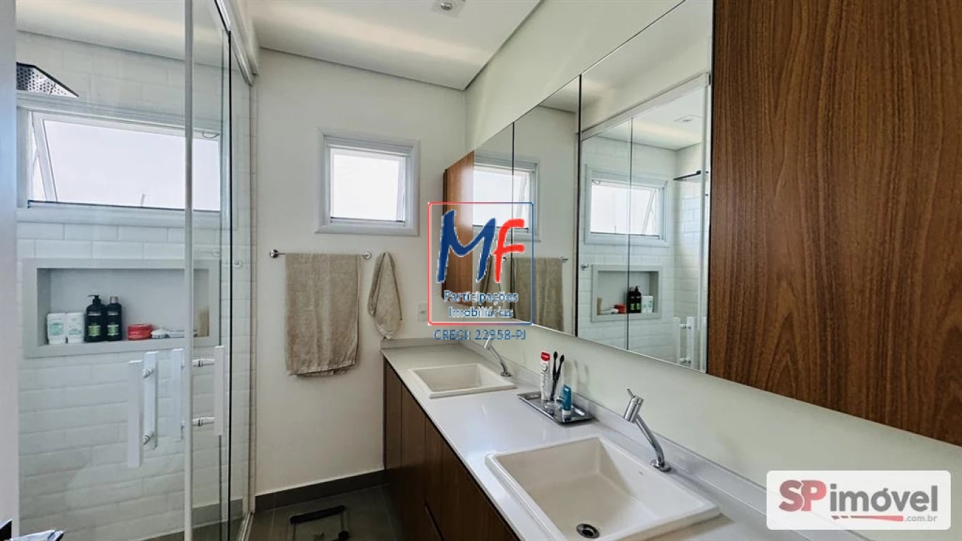 Casa de Condomínio, 4 quartos - Foto 11