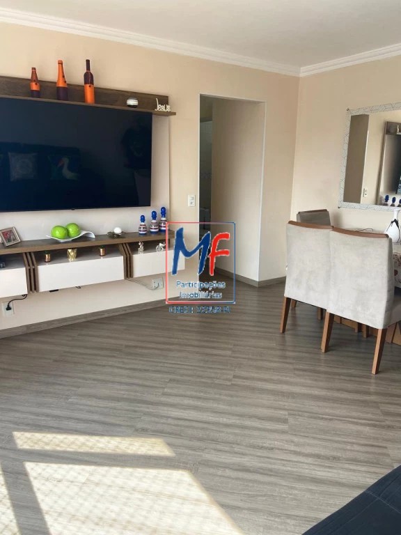 Apartamento, 3 quartos, 90 m² - Foto 4