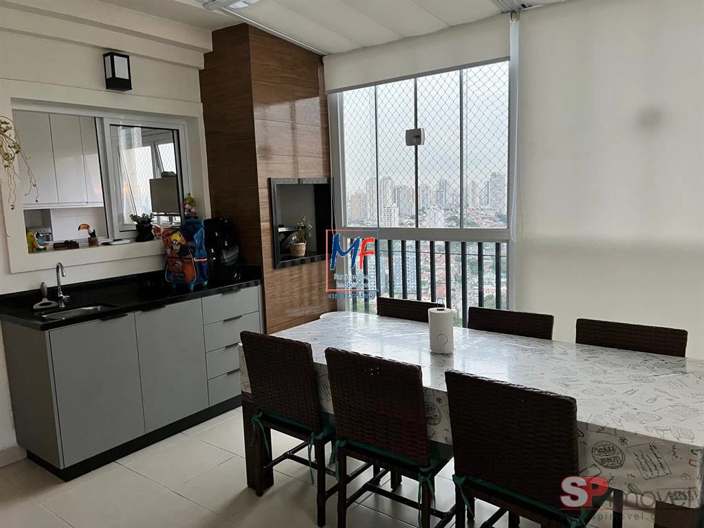 Apartamento à venda com 3 quartos, 153m² - Foto 4