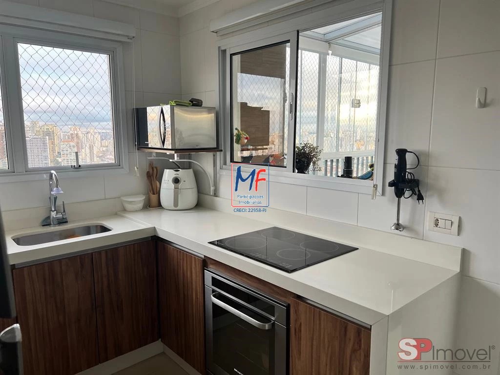 Apartamento à venda com 3 quartos, 153m² - Foto 10