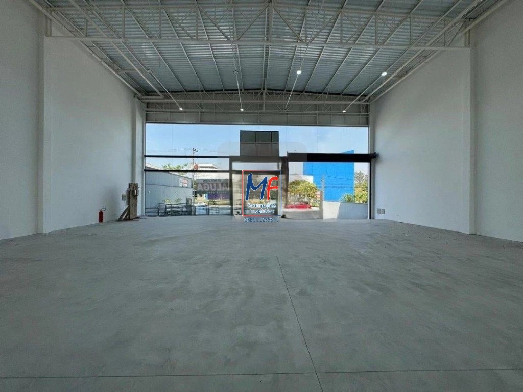 Depósito-Galpão-Armazém para alugar, 584m² - Foto 2