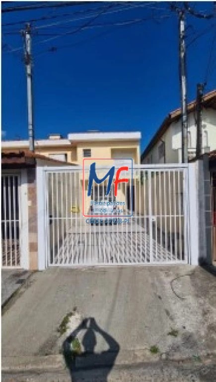 Sobrado, 3 quartos, 99 m² - Foto 1