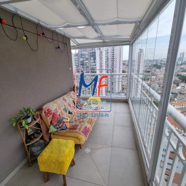 Cobertura, 2 quartos, 86 m² - Foto 4