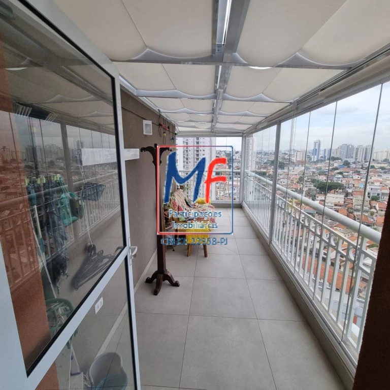 Cobertura, 2 quartos, 86 m² - Foto 1