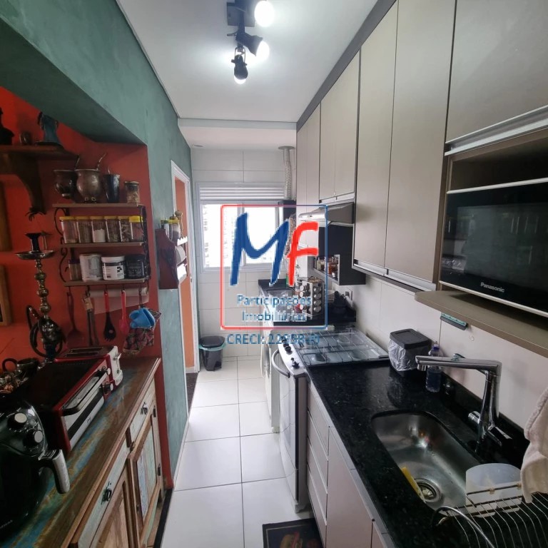Cobertura, 2 quartos, 86 m² - Foto 6