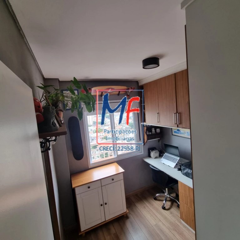 Cobertura, 2 quartos, 86 m² - Foto 8
