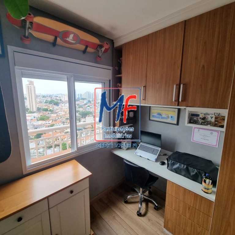 Cobertura, 2 quartos, 86 m² - Foto 21