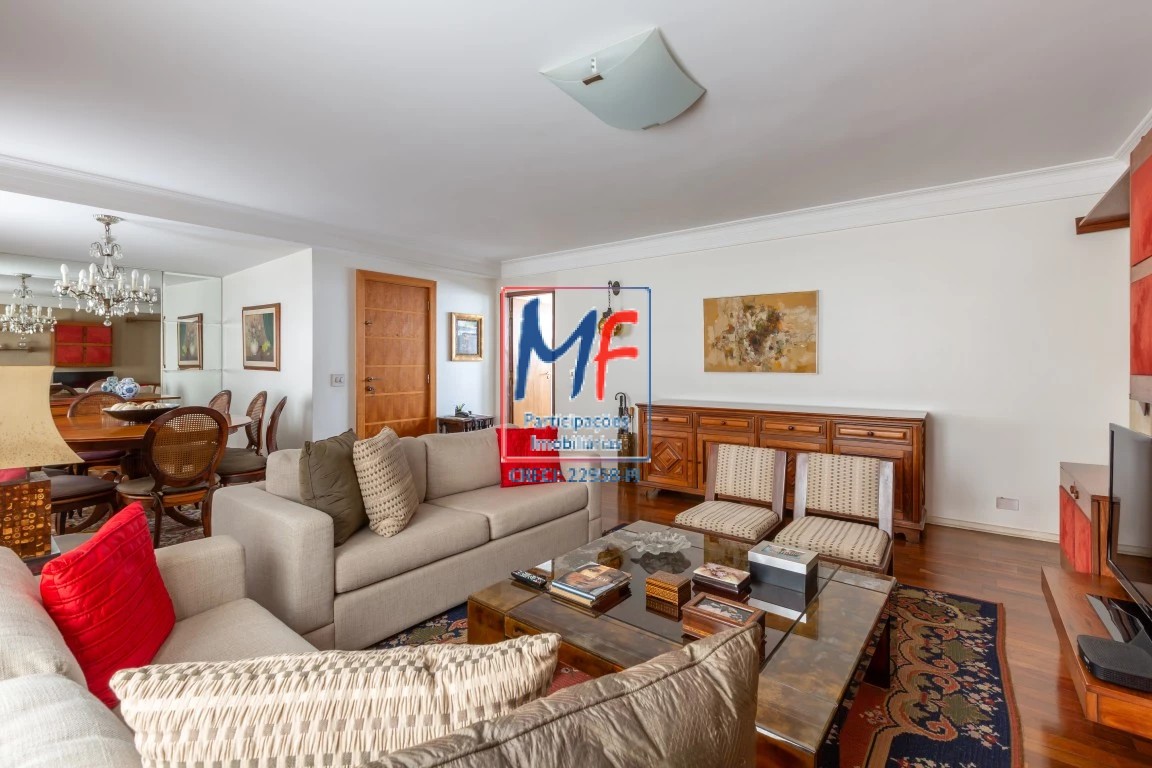 Apartamento, 3 quartos, 127 m² - Foto 1