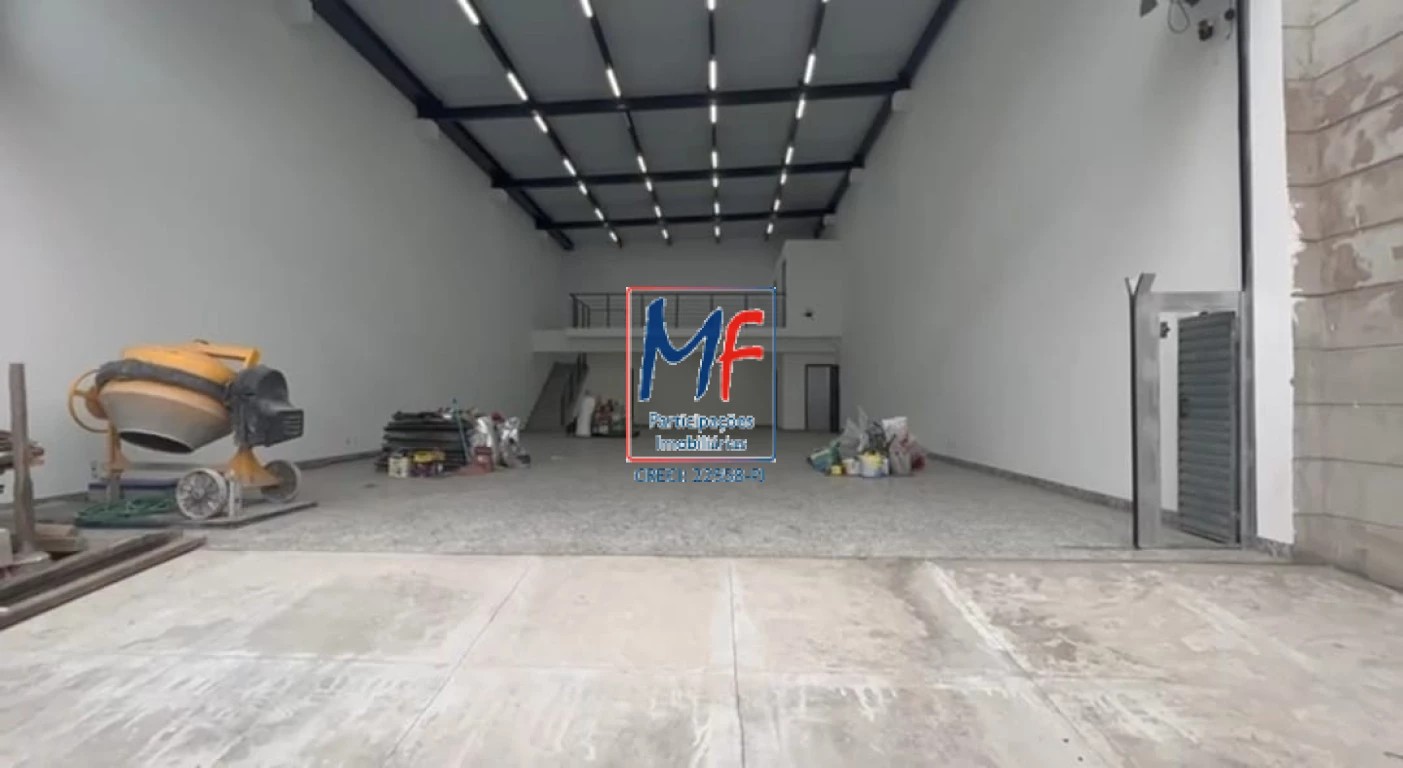 Loja-Salão, 250 m² - Foto 2