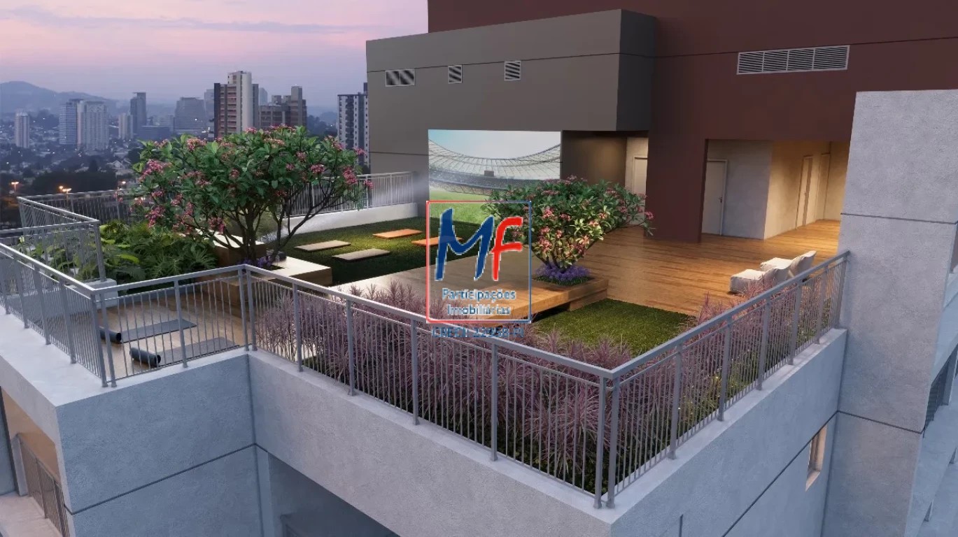 Apartamento, 1 quarto, 36 m² - Foto 4