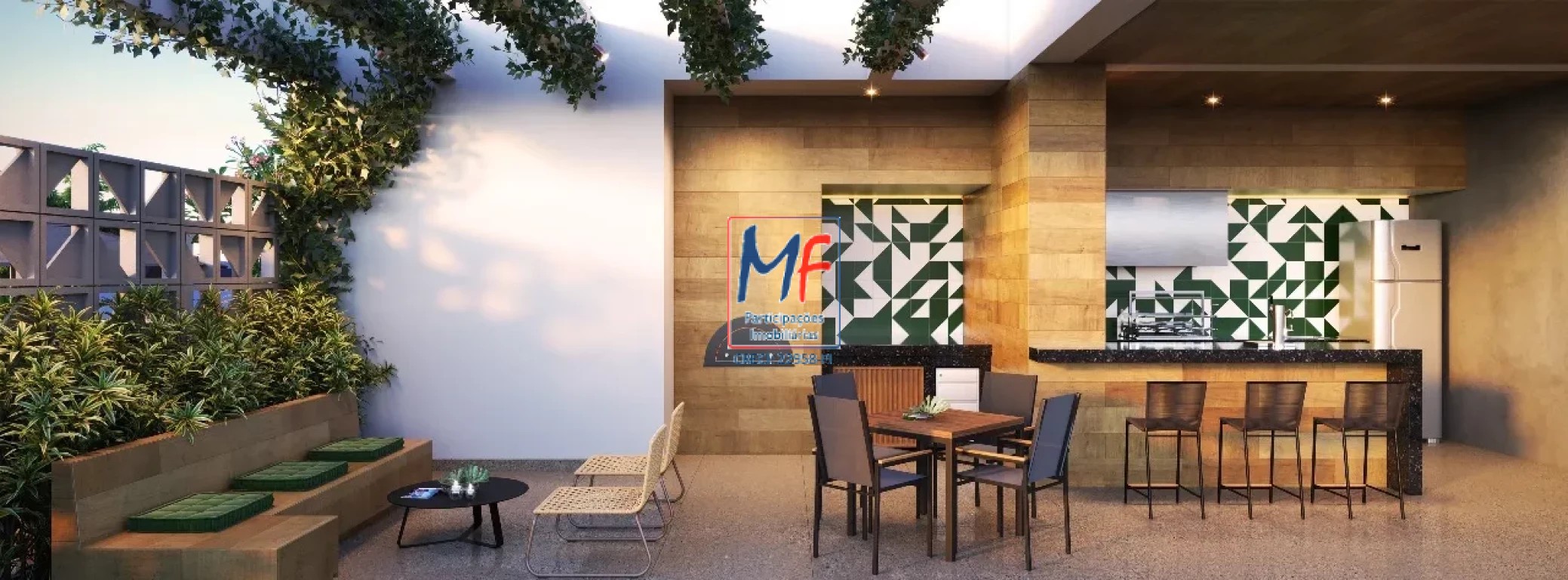 Apartamento, 1 quarto, 36 m² - Foto 5