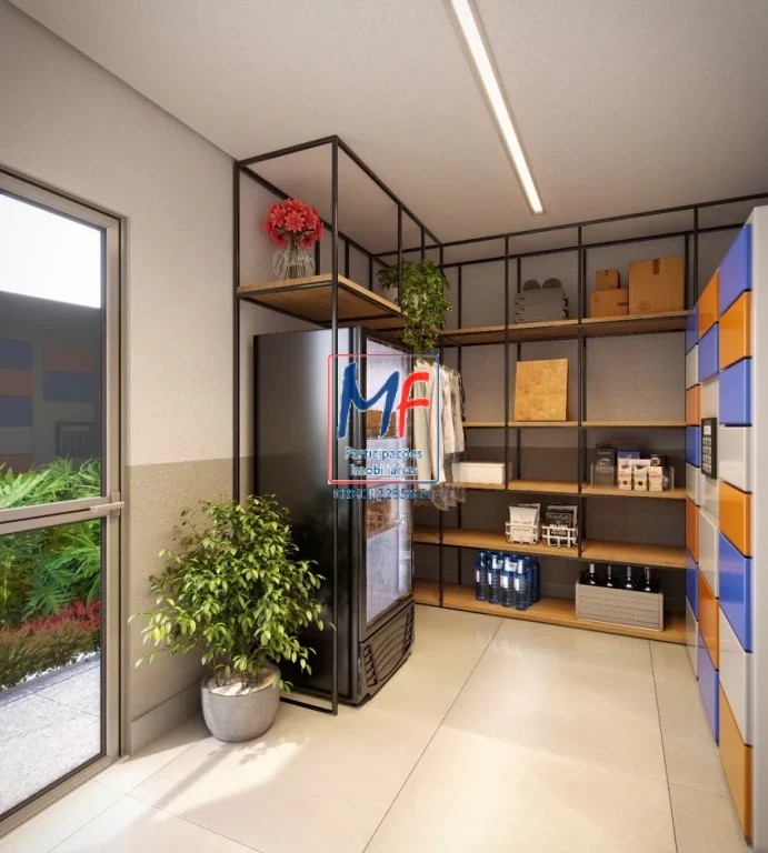 Apartamento, 1 quarto, 36 m² - Foto 13