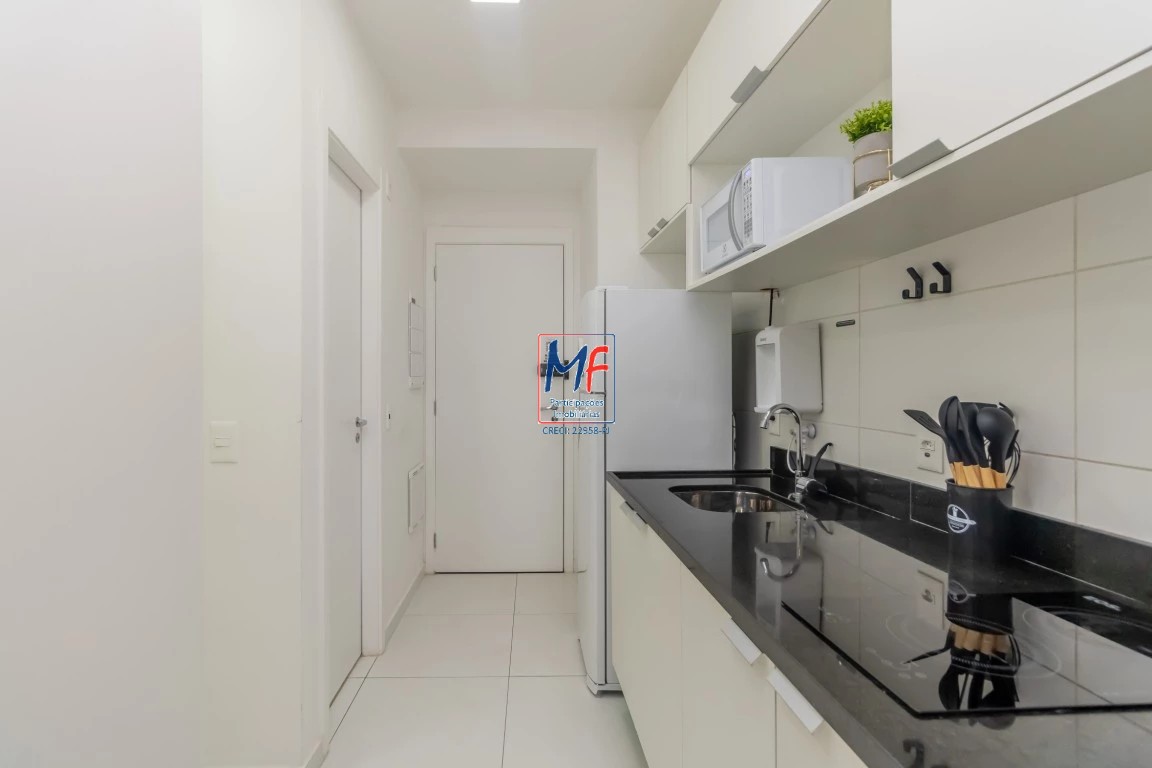 Apartamento à venda com 1 quarto, 25m² - Foto 10