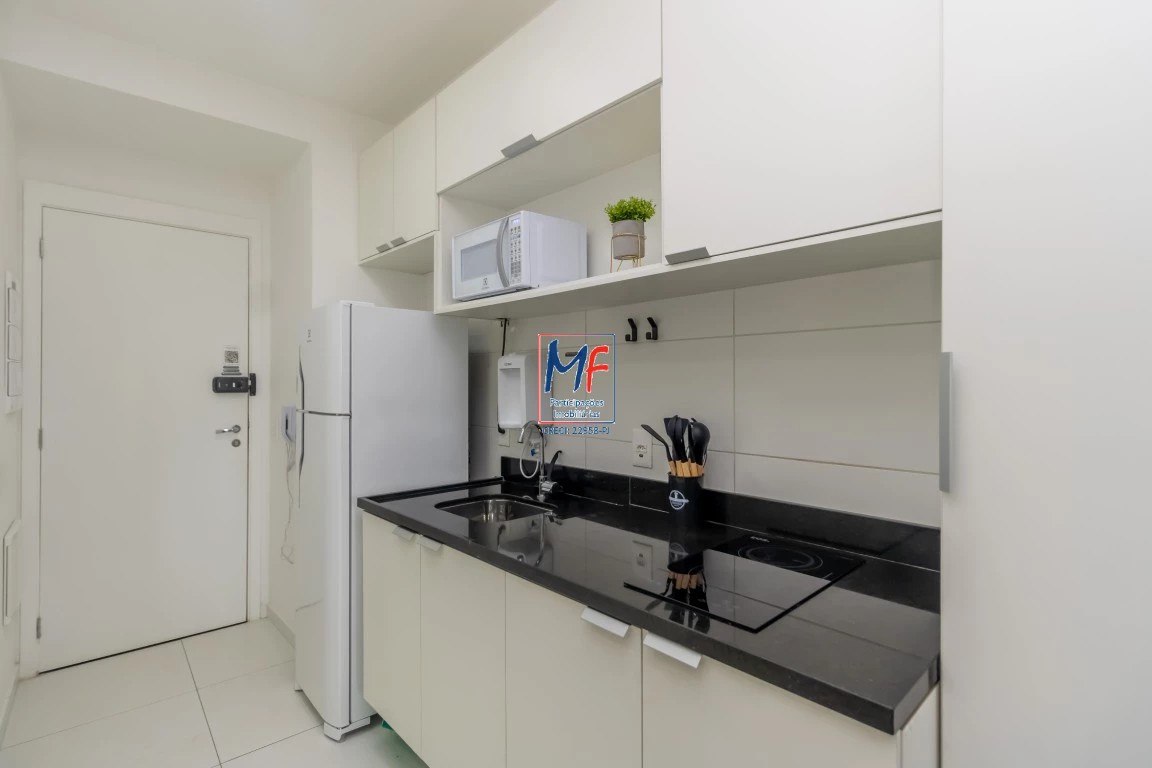 Apartamento à venda com 1 quarto, 25m² - Foto 11