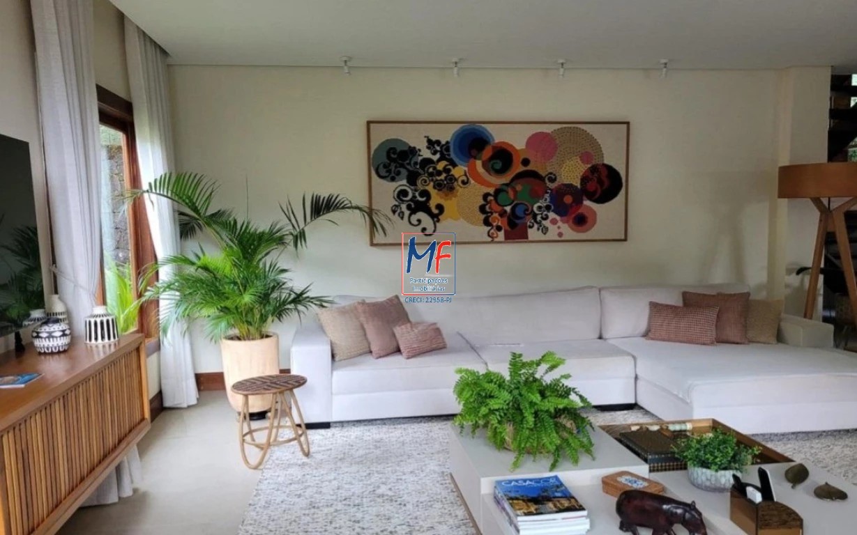 Casa de Condomínio à venda com 3 quartos, 312m² - Foto 4