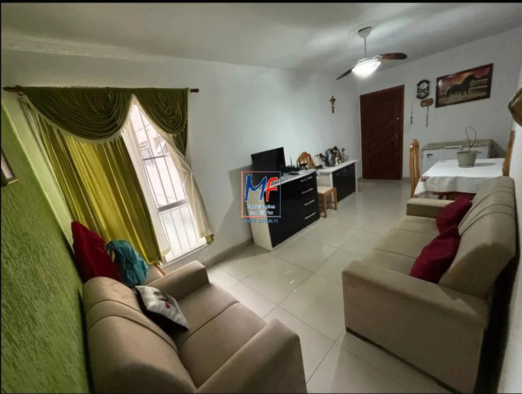 Apartamento à venda com 3 quartos, 62m² - Foto 1