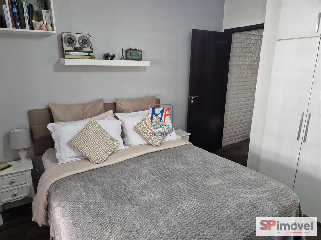 Sobrado à venda com 2 quartos, 130m² - Foto 12