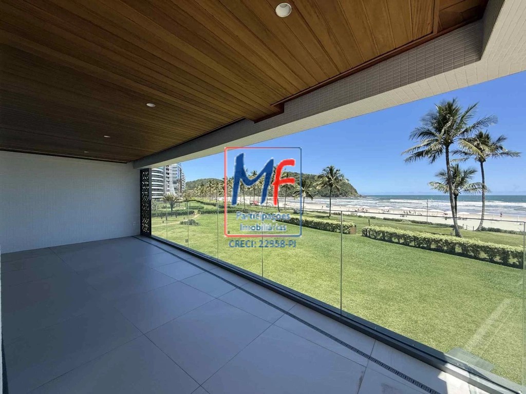 Apartamento, 4 quartos, 208 m² - Foto 1