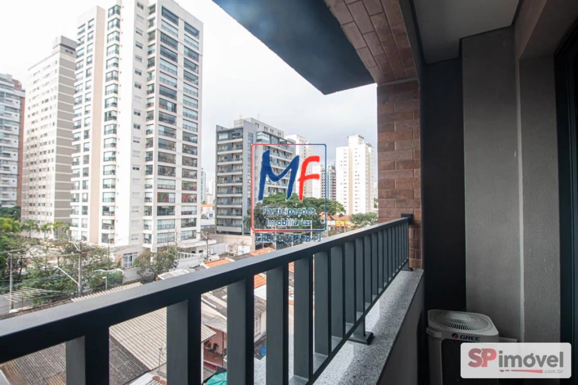Apartamento, 1 quarto, 25 m² - Foto 1
