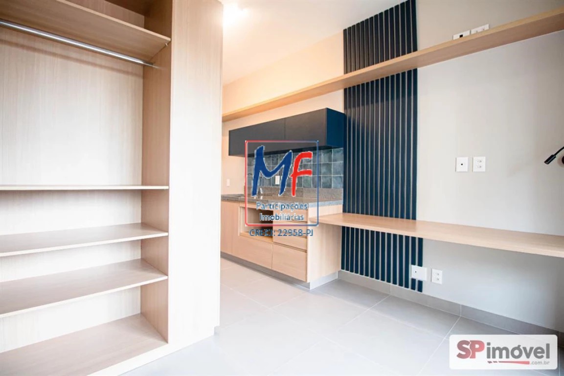 Apartamento, 1 quarto, 25 m² - Foto 2