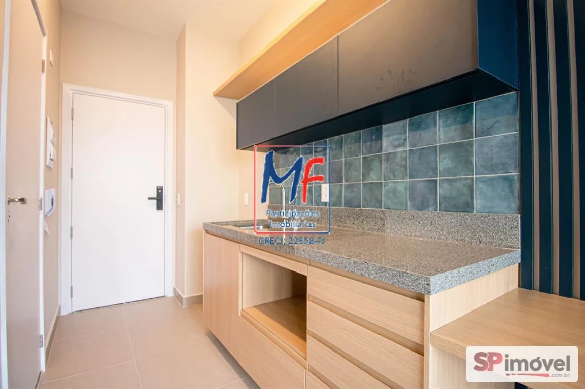 Apartamento, 1 quarto, 25 m² - Foto 4