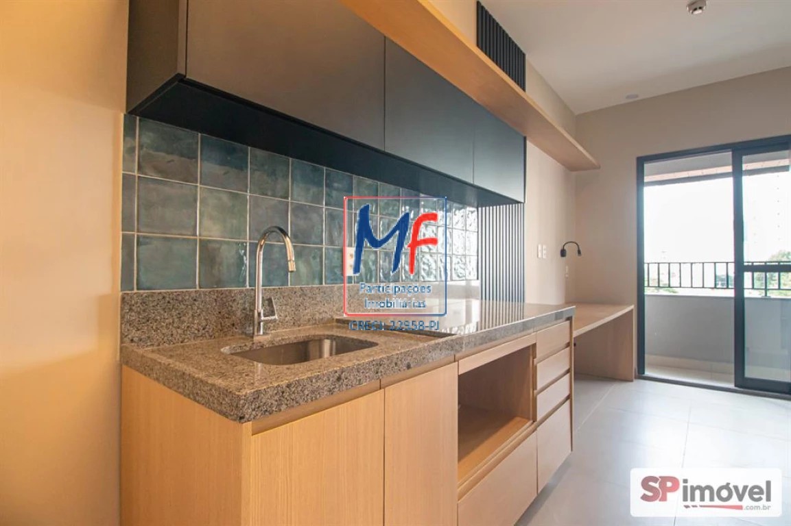 Apartamento, 1 quarto, 25 m² - Foto 5