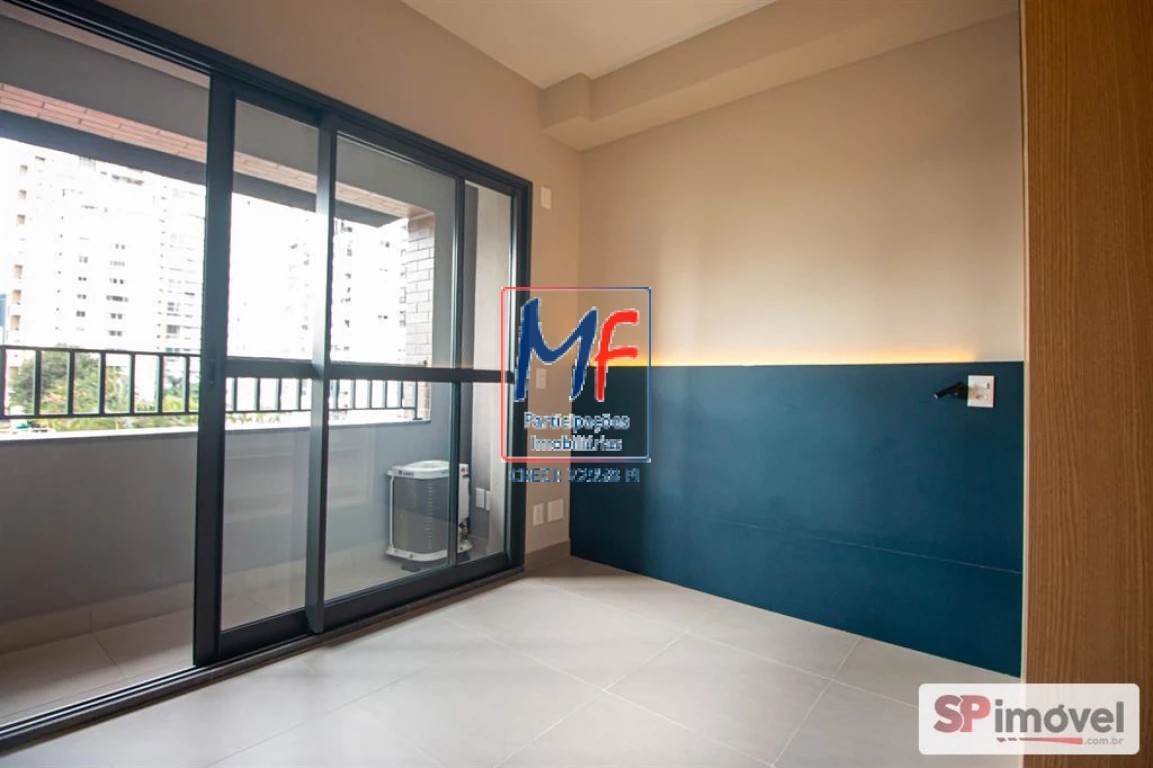 Apartamento, 1 quarto, 25 m² - Foto 7