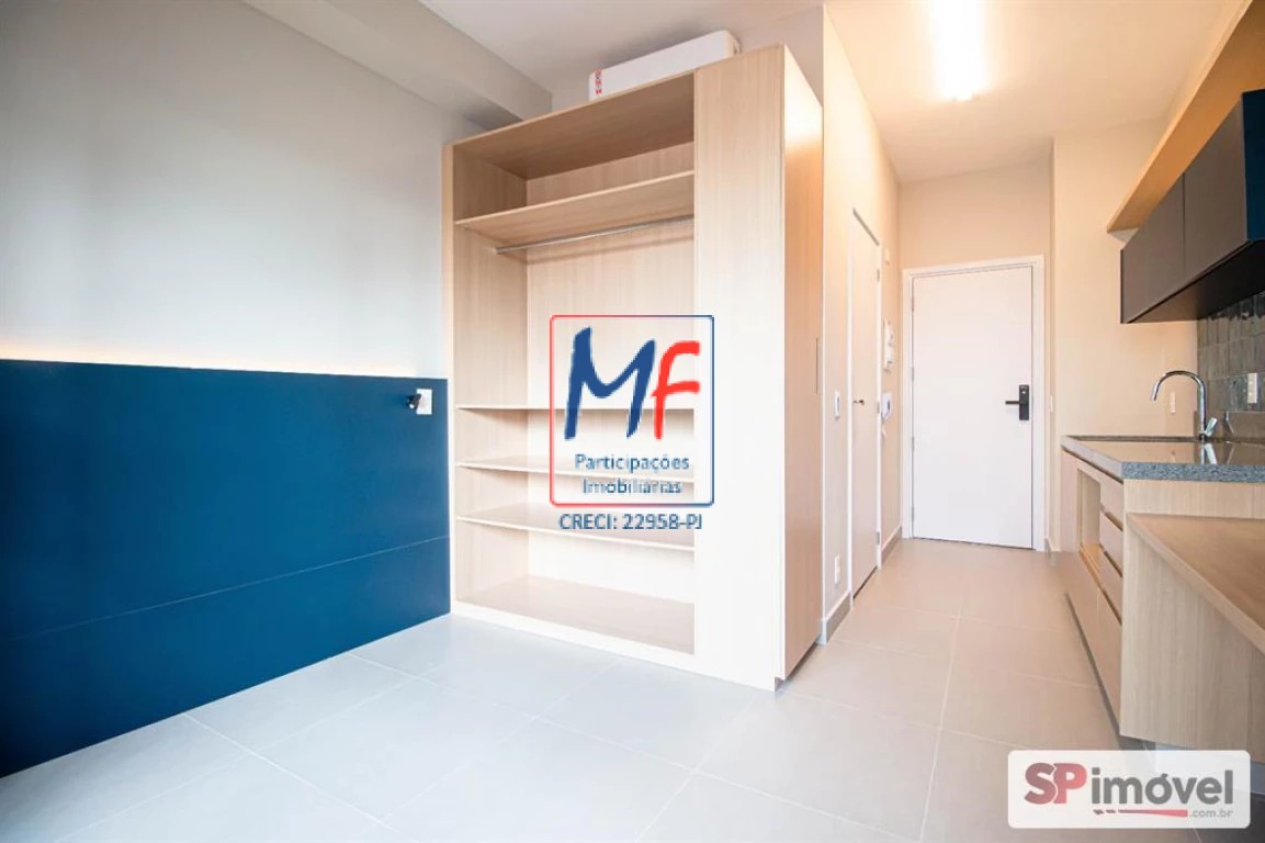 Apartamento, 1 quarto, 25 m² - Foto 8