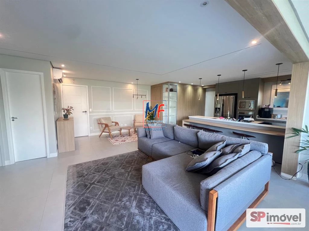 Apartamento, 3 quartos, 133 m² - Foto 4