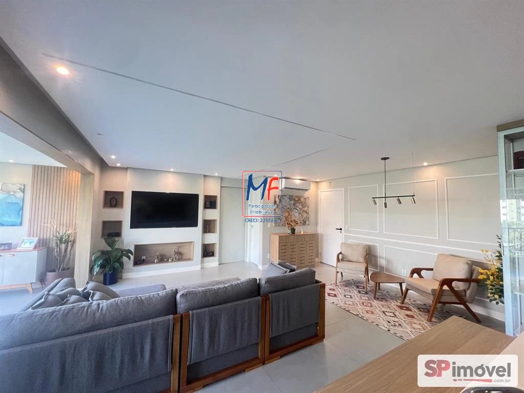 Apartamento, 3 quartos, 133 m² - Foto 5