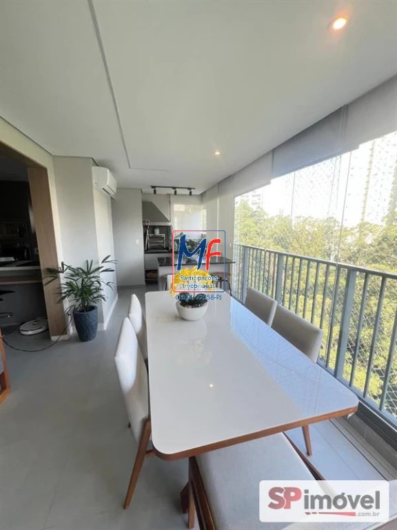 Apartamento, 3 quartos, 133 m² - Foto 6