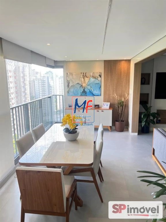 Apartamento, 3 quartos, 133 m² - Foto 7