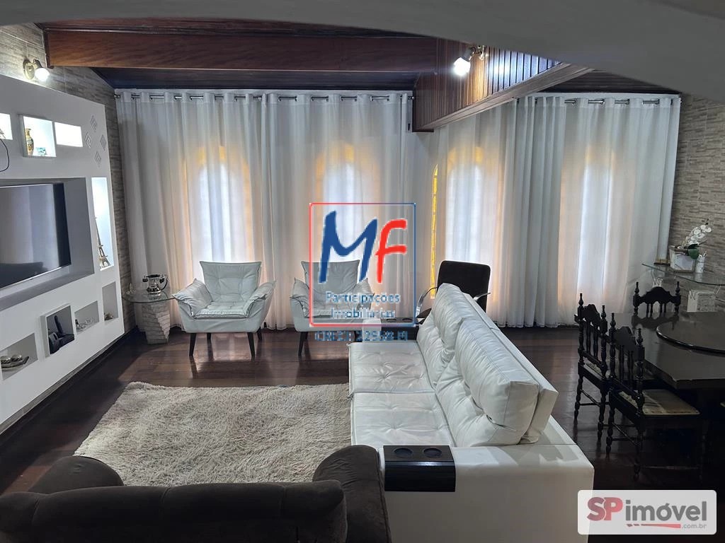 Sobrado, 3 quartos, 225 m² - Foto 1