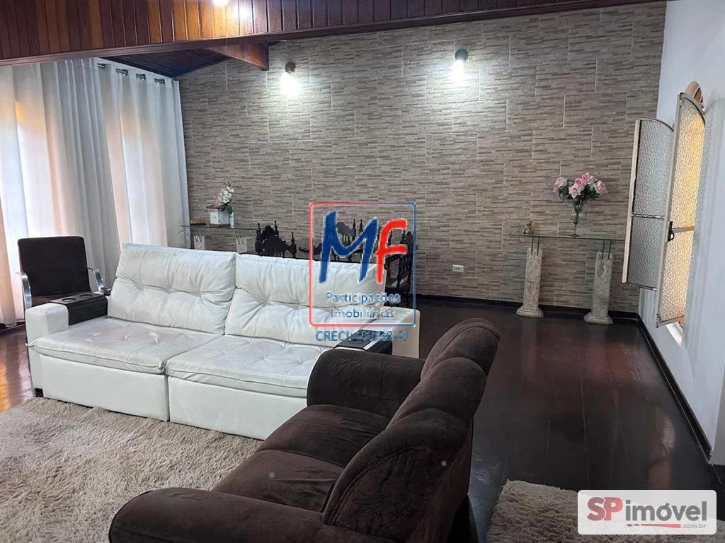 Sobrado, 3 quartos, 225 m² - Foto 2