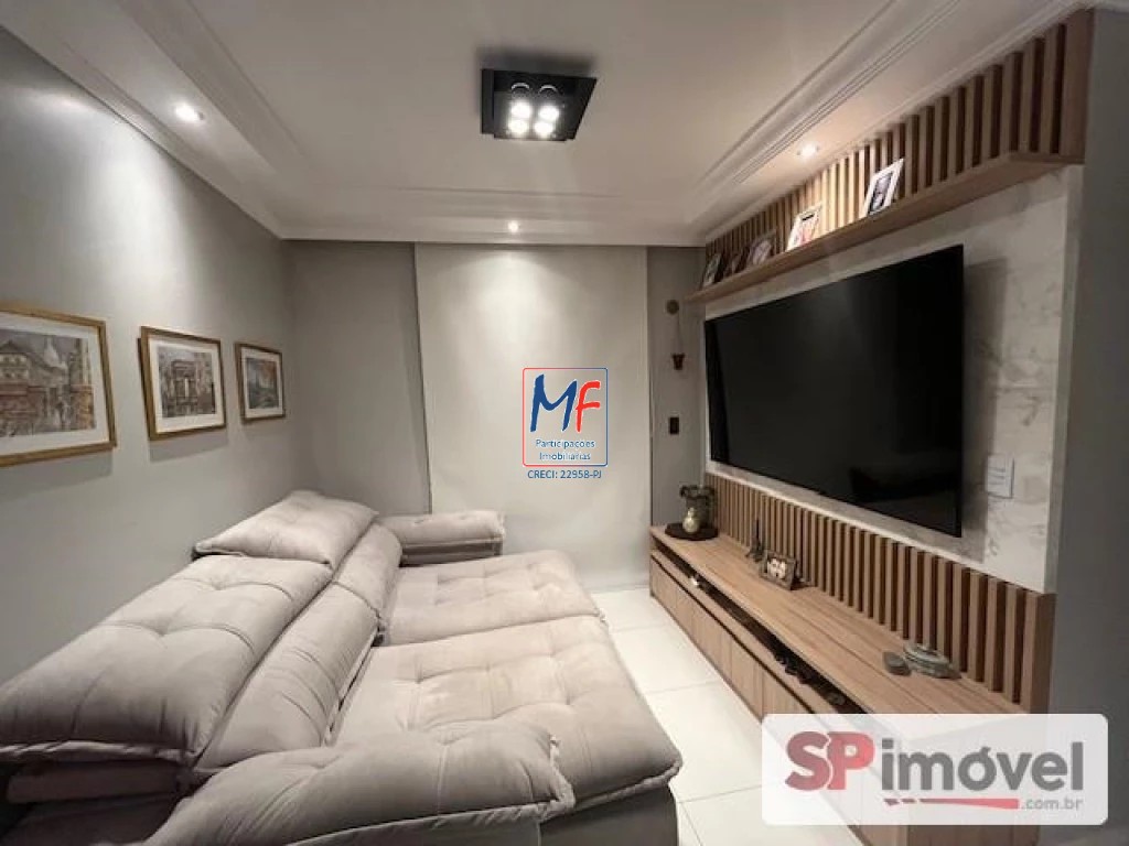 Apartamento à venda com 3 quartos, 83m² - Foto 2