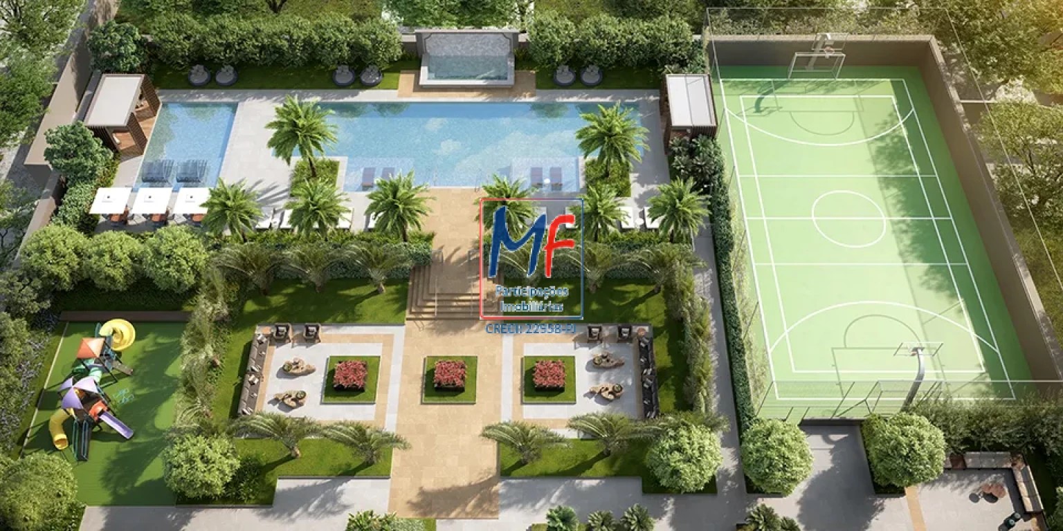 Apartamento à venda com 3 quartos, 126m² - Foto 3