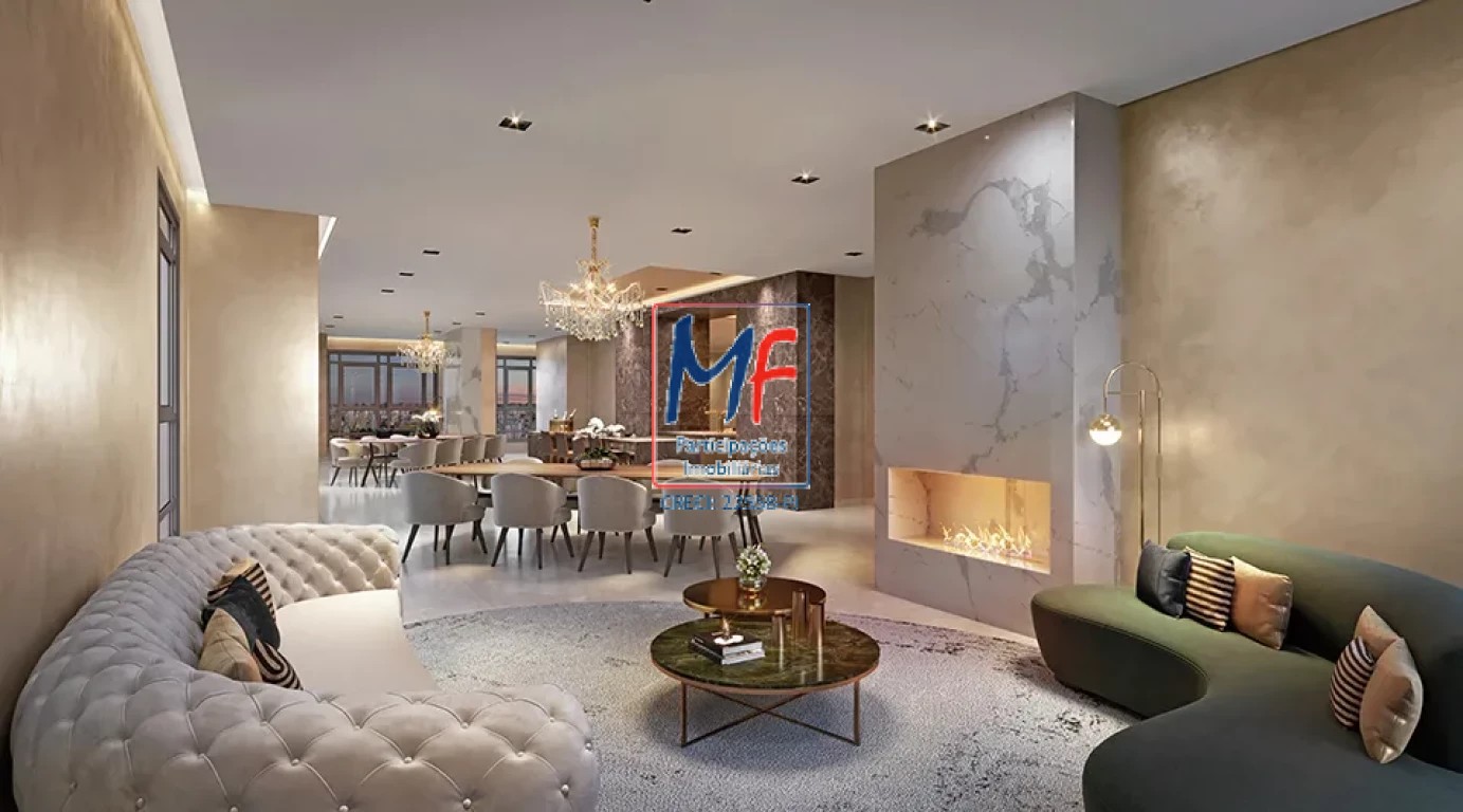Apartamento à venda com 3 quartos, 126m² - Foto 11