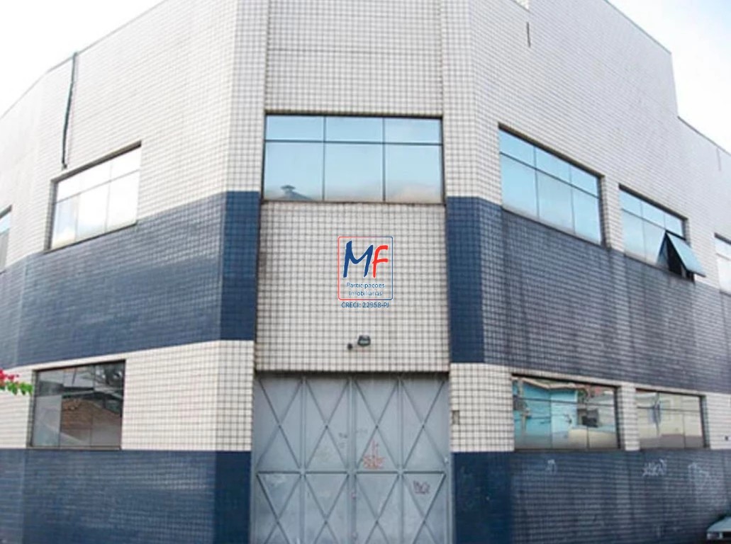 Prédio Inteiro, 710 m² - Foto 1