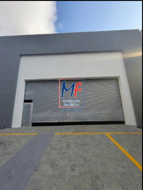 Depósito-Galpão, 258 m² - Foto 2