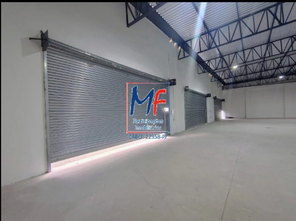 Depósito-Galpão, 258 m² - Foto 3