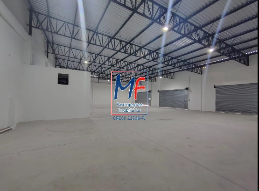 Depósito-Galpão, 258 m² - Foto 5