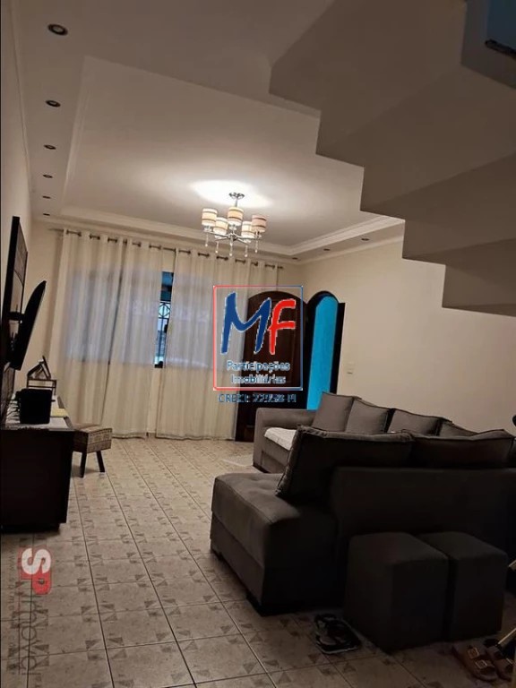 Sobrado, 3 quartos, 193 m² - Foto 2