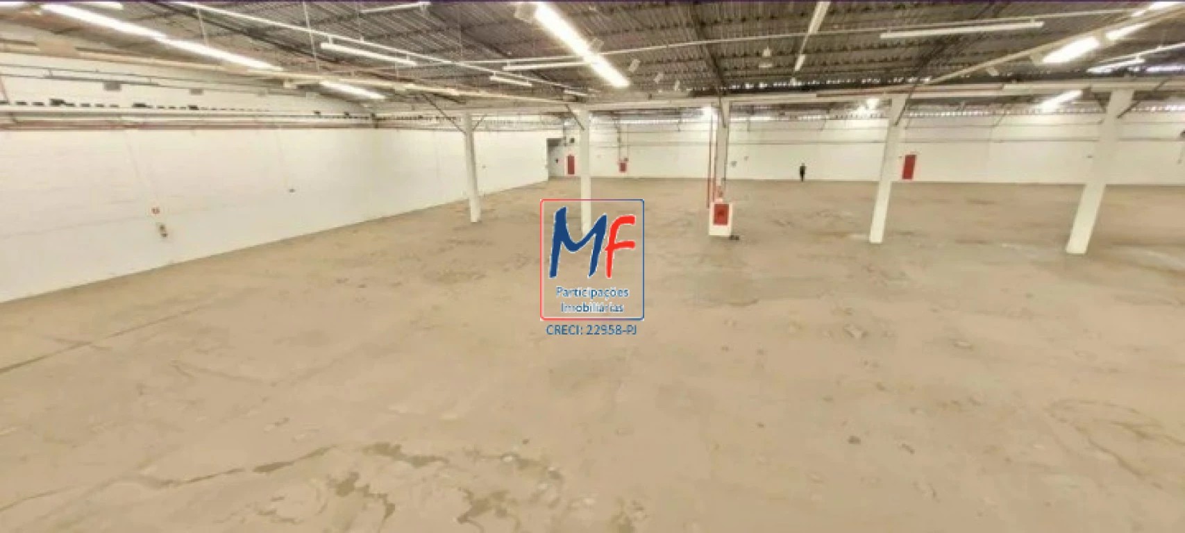 Depósito-Galpão, 5711 m² - Foto 1