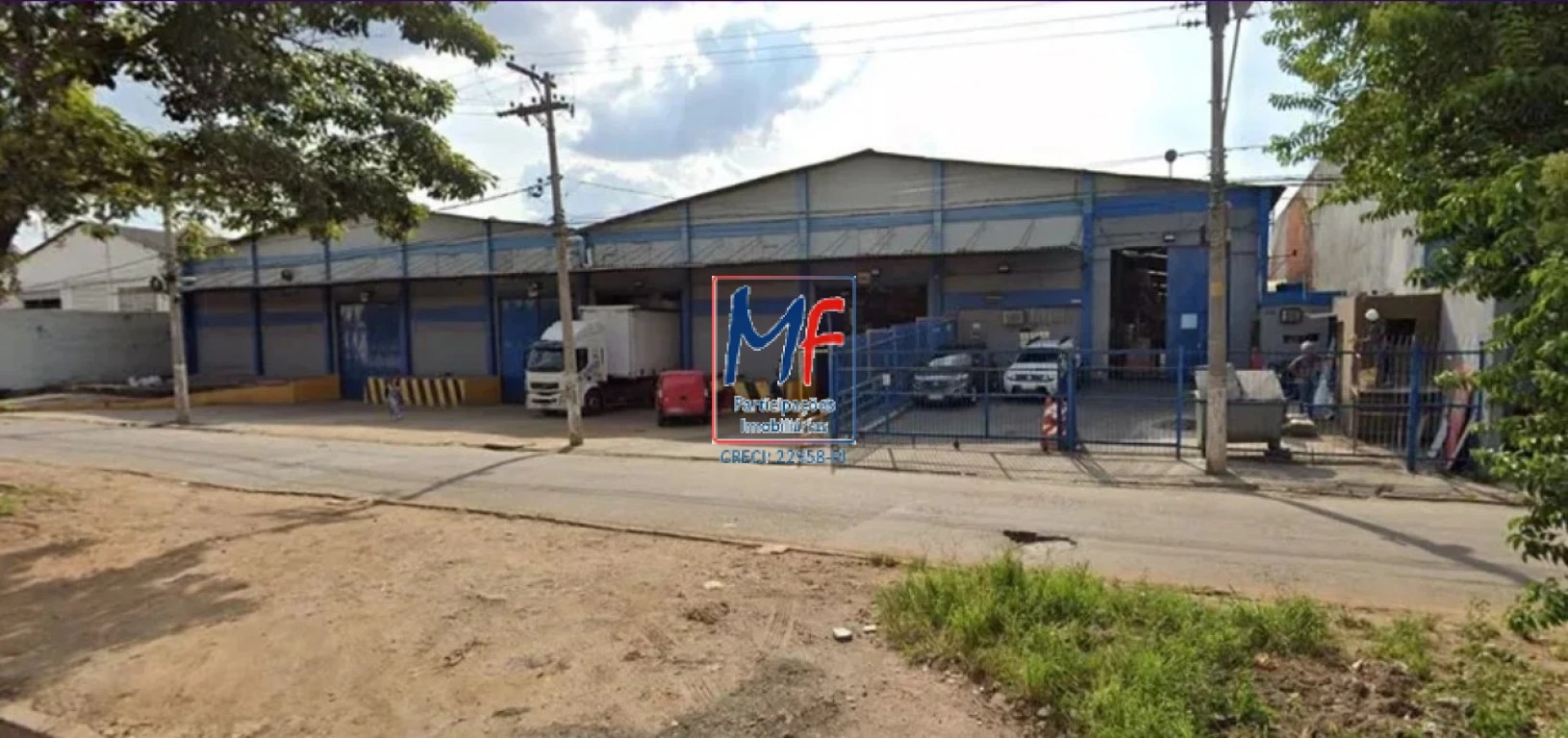 Depósito-Galpão, 5711 m² - Foto 20