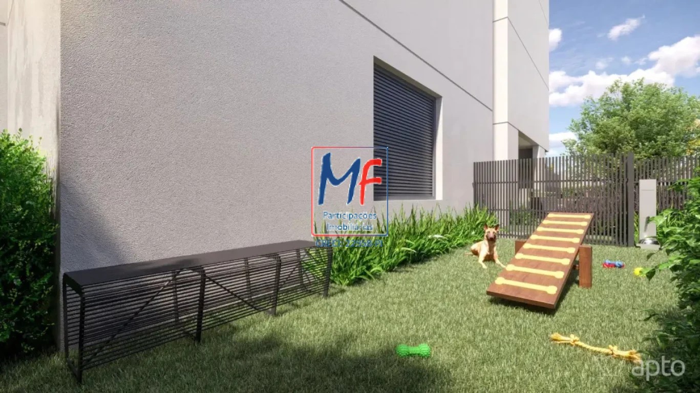 Apartamento, 1 quarto, 31 m² - Foto 6