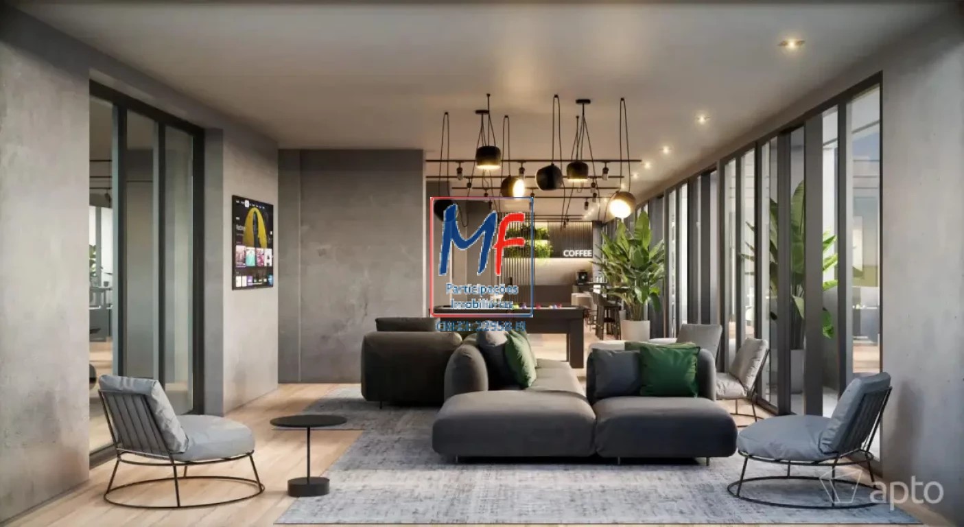 Apartamento, 1 quarto, 31 m² - Foto 10