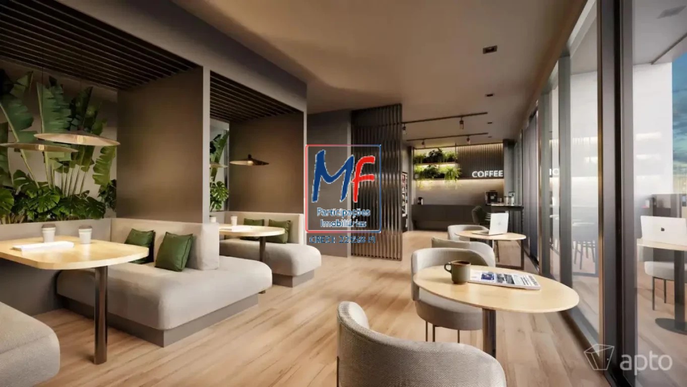 Apartamento, 1 quarto, 31 m² - Foto 11