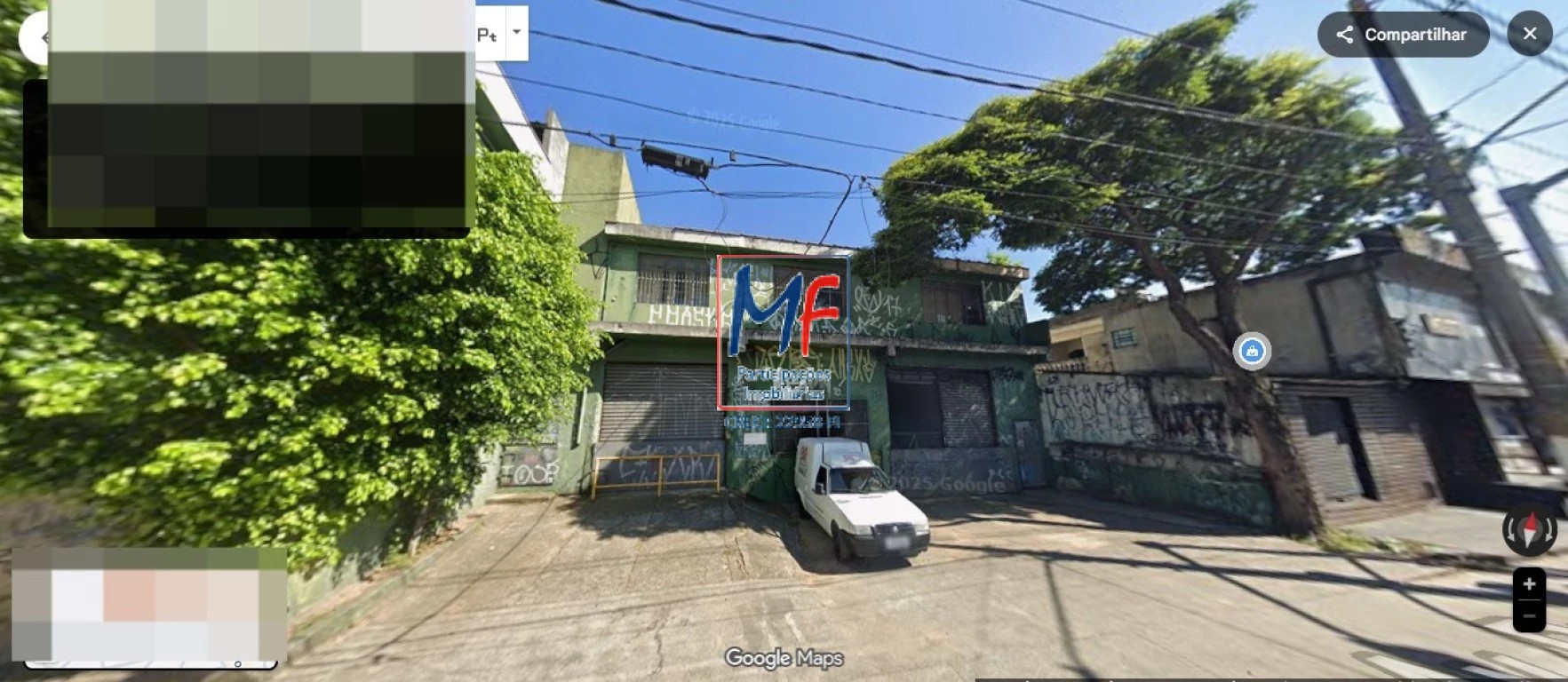 Terreno, 2225 m² - Foto 1