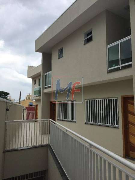 Casa de Condomínio à venda com 2 quartos, 63m² - Foto 1