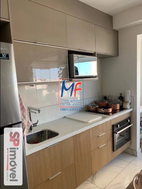 Apartamento, 2 quartos, 54 m² - Foto 2